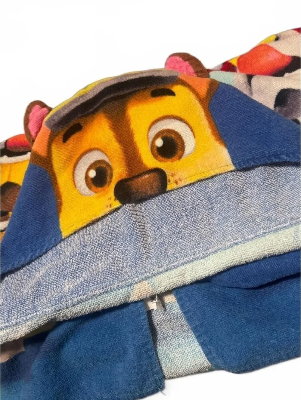 Paw Patrol Blue Bath/Pool/Beach Soft Cotton Towel 24